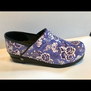 Koi by Sanita Sunshine Rose Clog EU 39